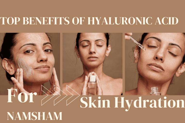 How Hyaluronic Acid Helps Keep Your Skin Hydrated All Day