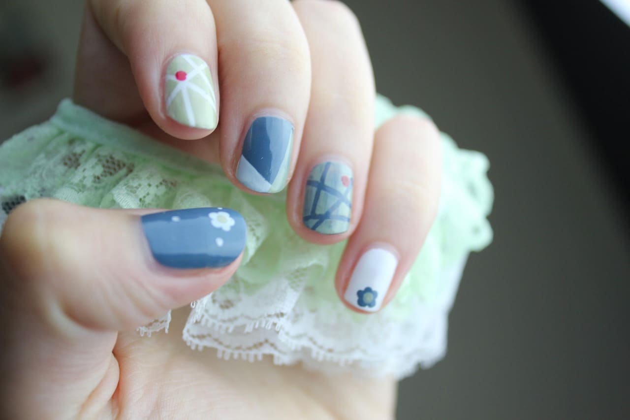 long round nails